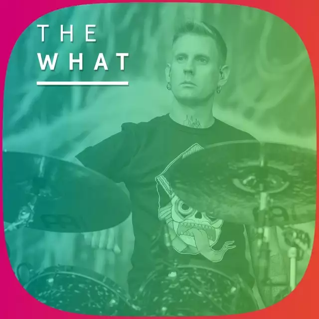 Moshing With Mastodon: Brann Dailor Joins The What Podcast