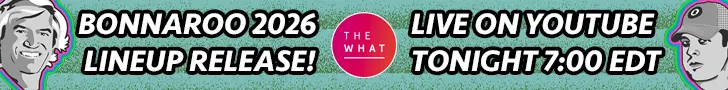 Bonnaroo 2026 Lineup Day! LIVE on The What Podcast