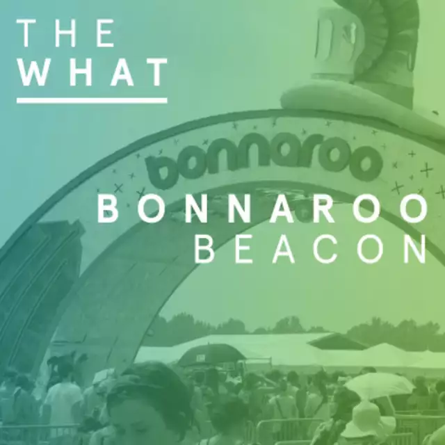 The Bonnaroo Beacon