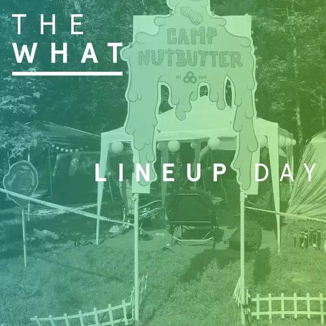 Lineup Day!