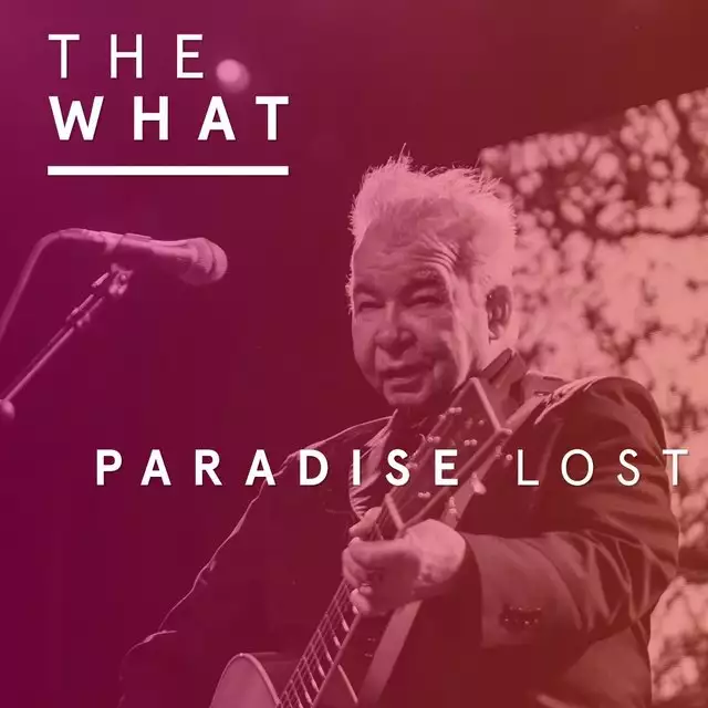 Paradise Lost - John Prine and Bonnaroo