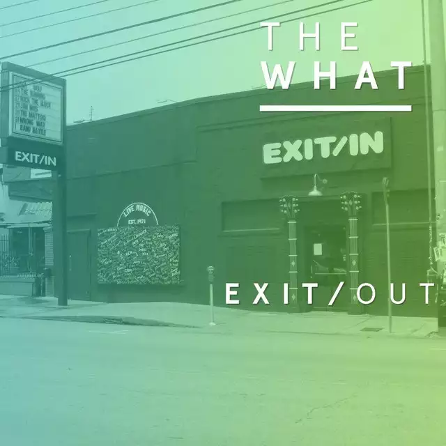 Exit/Out - The State of Live Music Venues