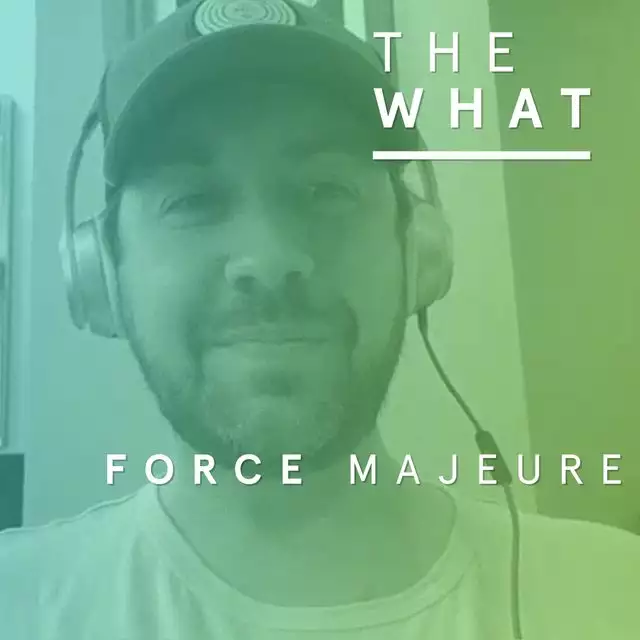 Force Majeure with Jeff Becker