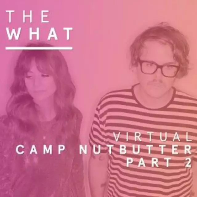 Virtual Camp Nutbutter Part 2: Repeat Repeat