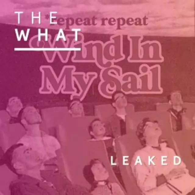 Leaked: A New Song by *repeat repeat