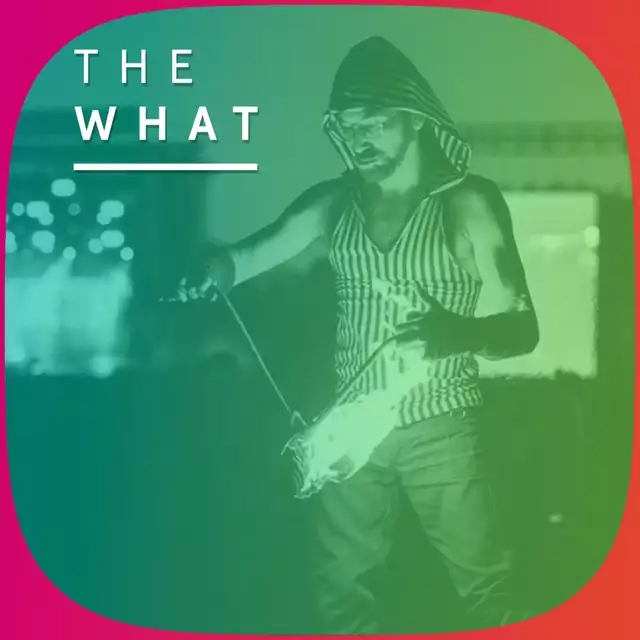 The What Podcast: Fake Or Festival?