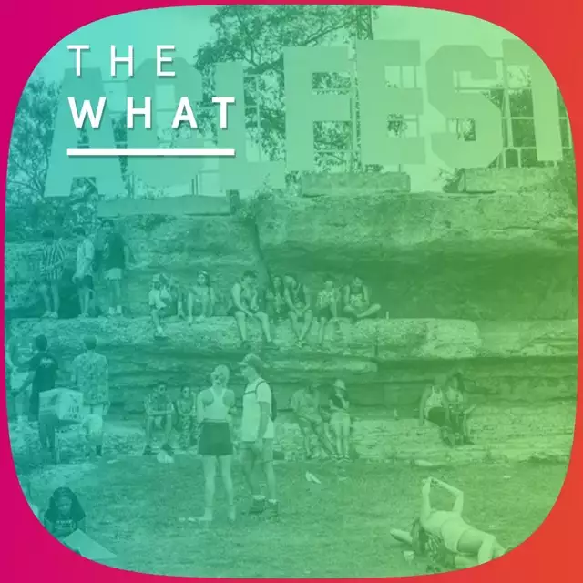 The What Podcast at Austin City Limits 2021