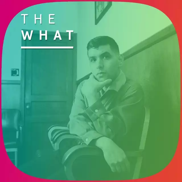 Durand Jones and The Indications Singer/Drummer Aaron Frazer joins The What Podcast