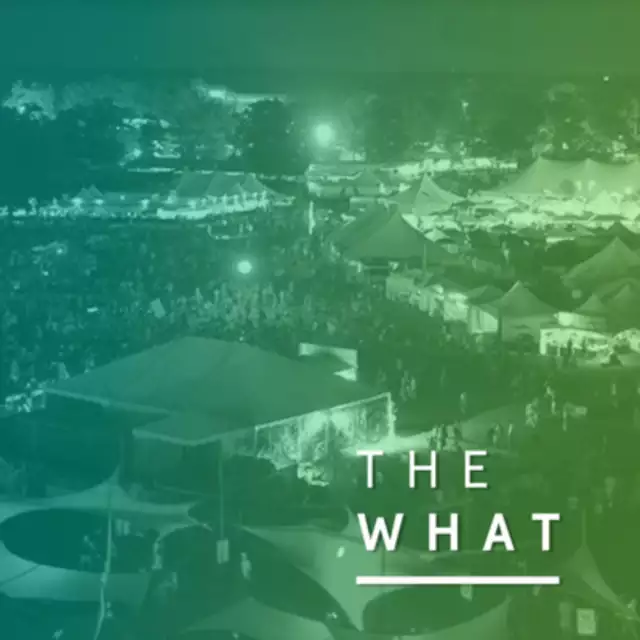 Sixthman VP Jeff Cuellar joins The What Podcast to Talk Bonnaroo, Cruise Festivals, and More
