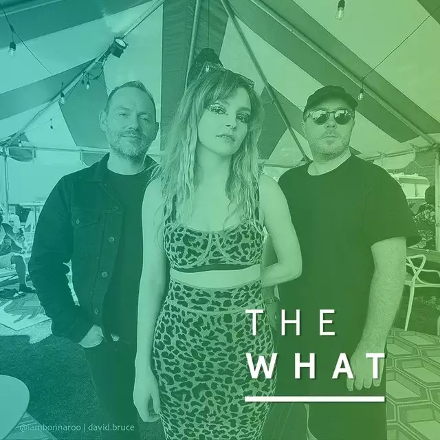 CHVRCHES on Playing Bonnaroo for the Third Time