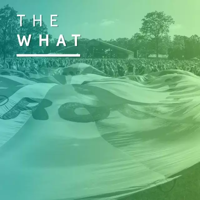 The What Podcast Returns with Demands for Bonnaroo 2023