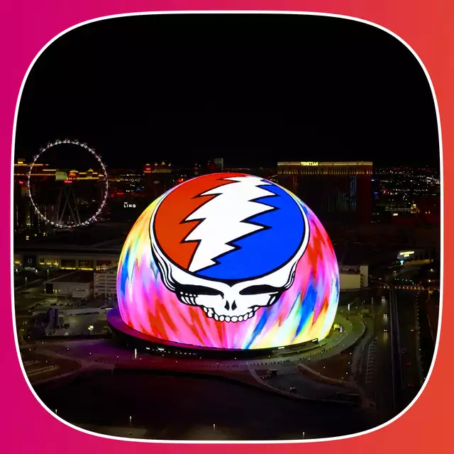 Dead & Co. at the Sphere and Happy Landing at Bonnaroo 2024