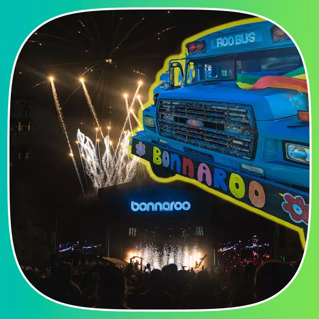 Bonnaroo 2024 Roundup with Roo Bus and Friends