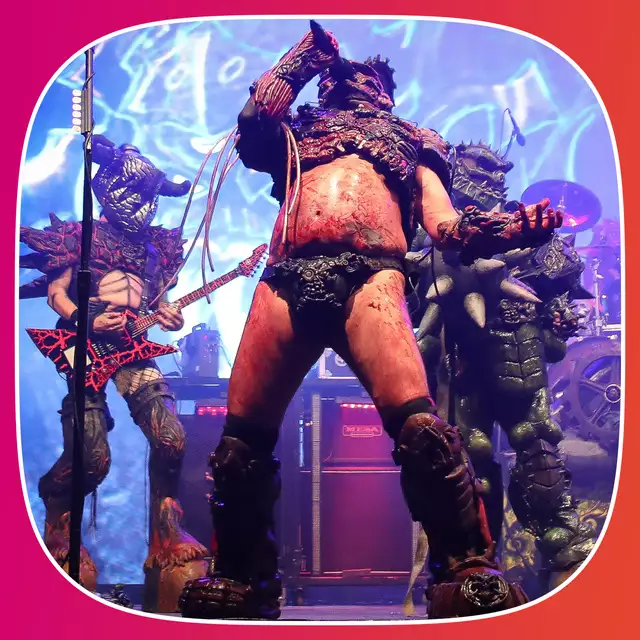 GWAR Invades Bonnaroo 2024 and We Remember Woodstock '99