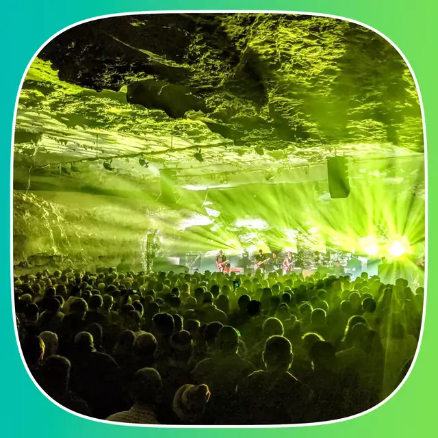 How The Caverns Became Tennessee's Premier Music Destination