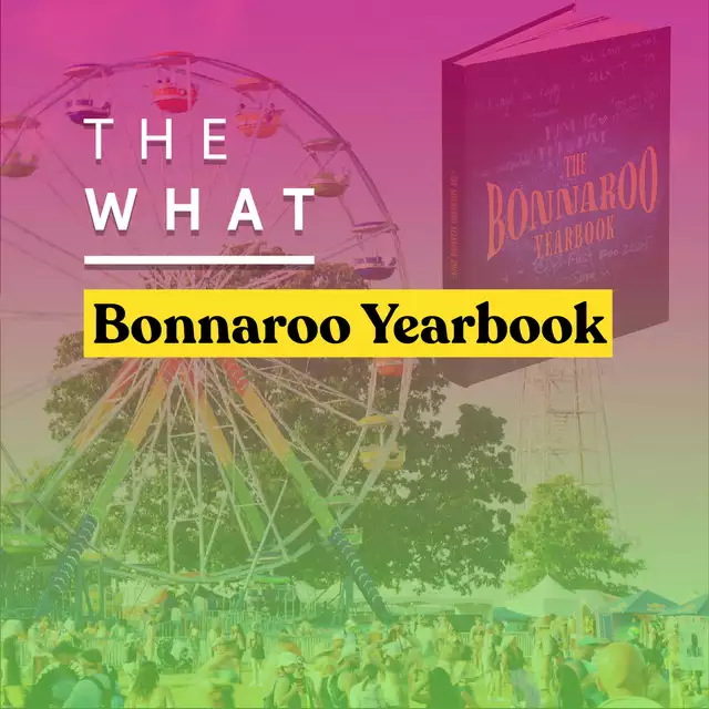 The Bonnaroo Yearbook: Capturing Festival Memories