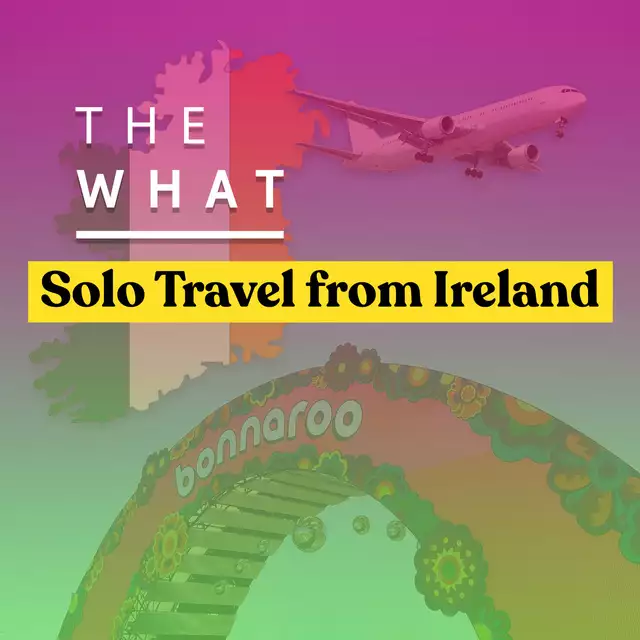 3000 Miles to Bonnaroo: A Solo Traveler's Experience from Ireland