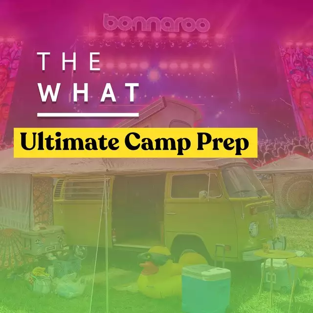 Ultimate Bonnaroo 2025 Camp Prep: Packing, Planning, and Survival Tips