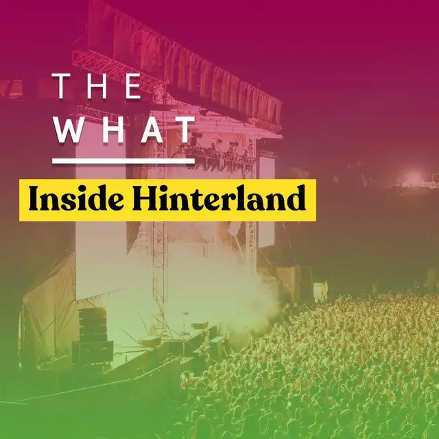 Inside Hinterland: Sam Summers on Festival Challenges and the 90-Degree Guarantee