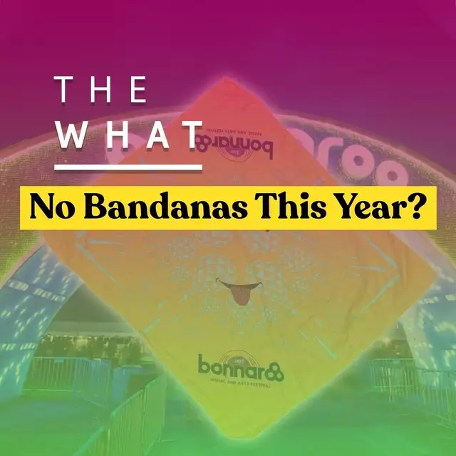 The Bonnaroo 2025 Bandana Debate: What Fans Are Saying