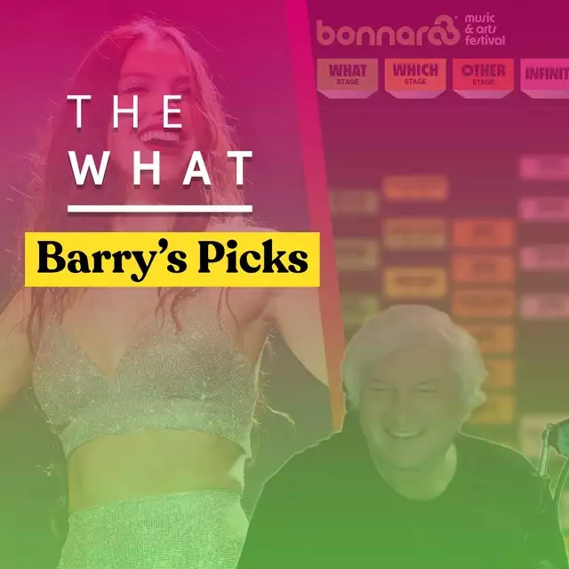 Barry's Bonnaroo 2025 Picks: What to See, Where to Be