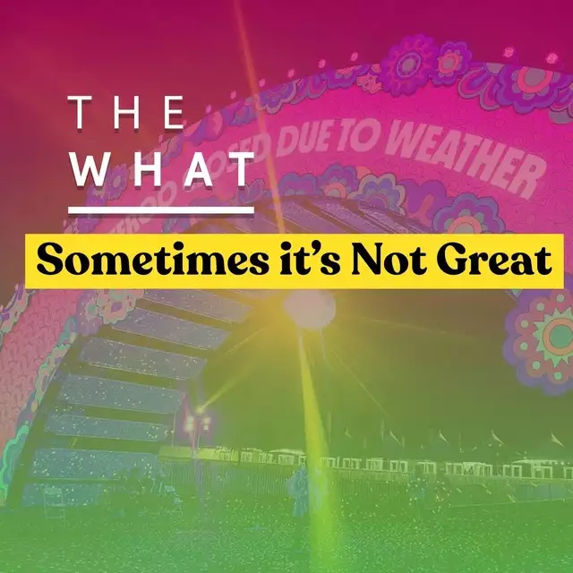 When Bonnaroo Breaks Your Heart: Our Reaction to the 2025 Cancellation