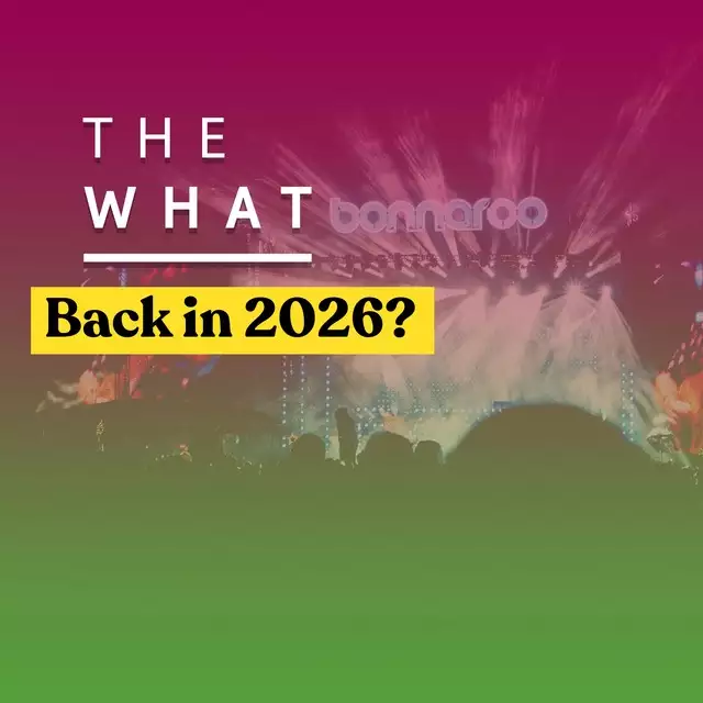 What's next for Bonnaroo?
