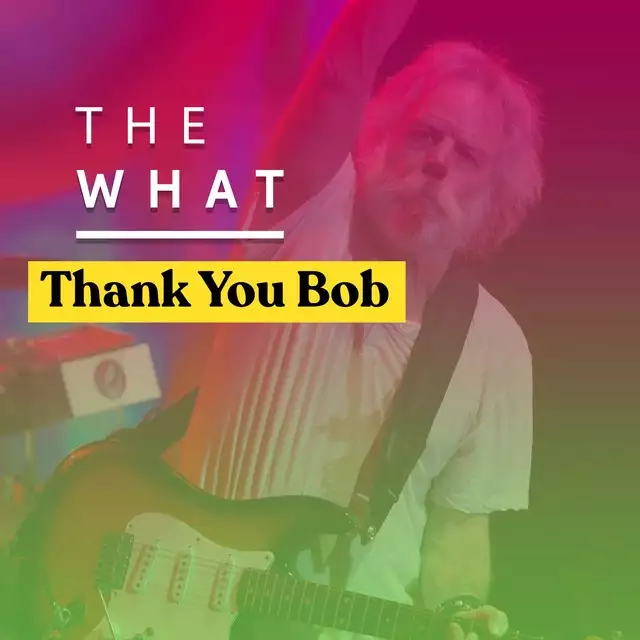 There Is No Bonnaroo Without Bob Weir and the Grateful Dead