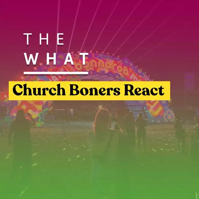 Church Boners React to Bonnaroo Ticket Contest Entries