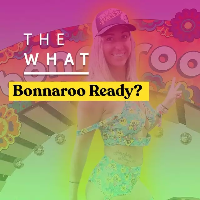 Most People Aren't Physically Ready for Bonnaroo... Are You?