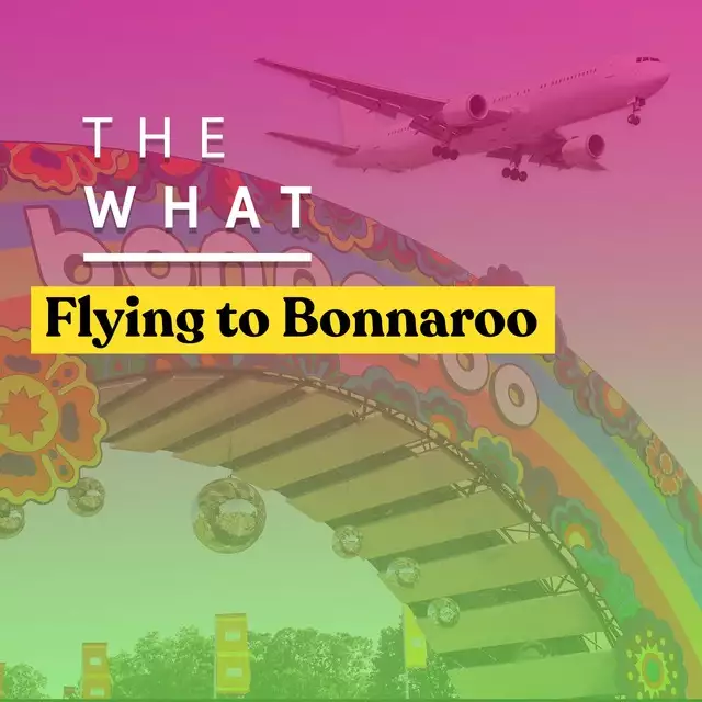 Flying to Bonnaroo: What You Actually Need to Bring