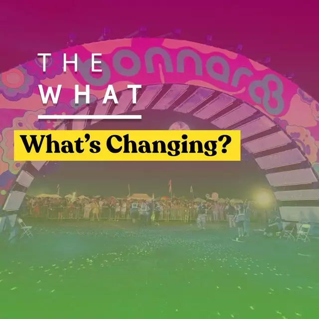 Bonnaroo Cuts, Changes, and What's Returning (JamTrak, App, Who Stage, Radio Bonnaroo)
