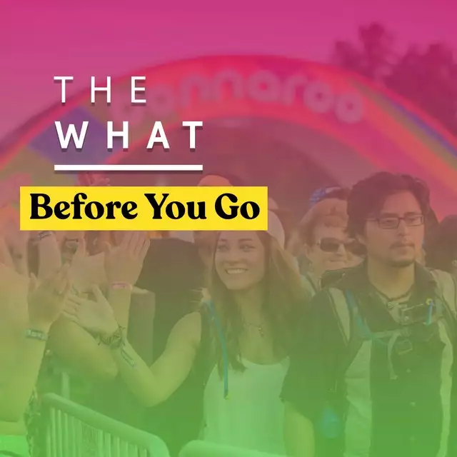 Don't Go to Bonnaroo Without These Tips