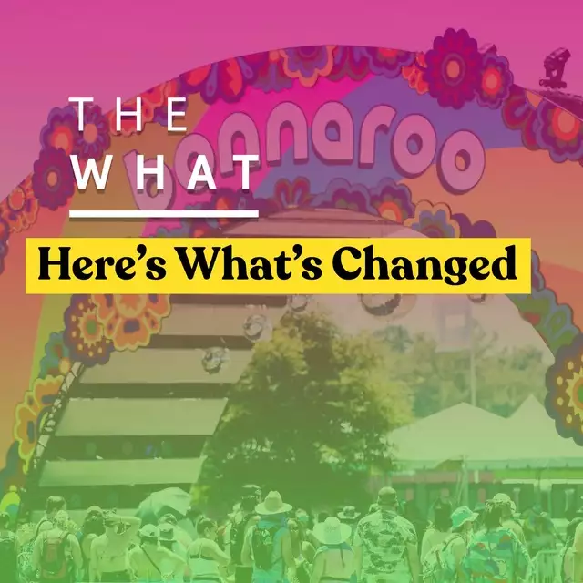 Bonnaroo's New Festival Director Told Us What's Really Changing in 2026