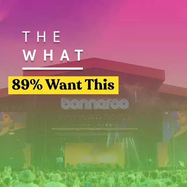 What Bonnaroo Fans Actually Want From a Podcast