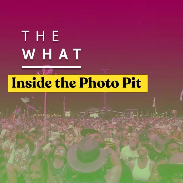 How Has Bonnaroo Changed? A Festival Photographer's View