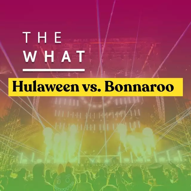 Is Hulaween Everything Bonnaroo Used to Be?