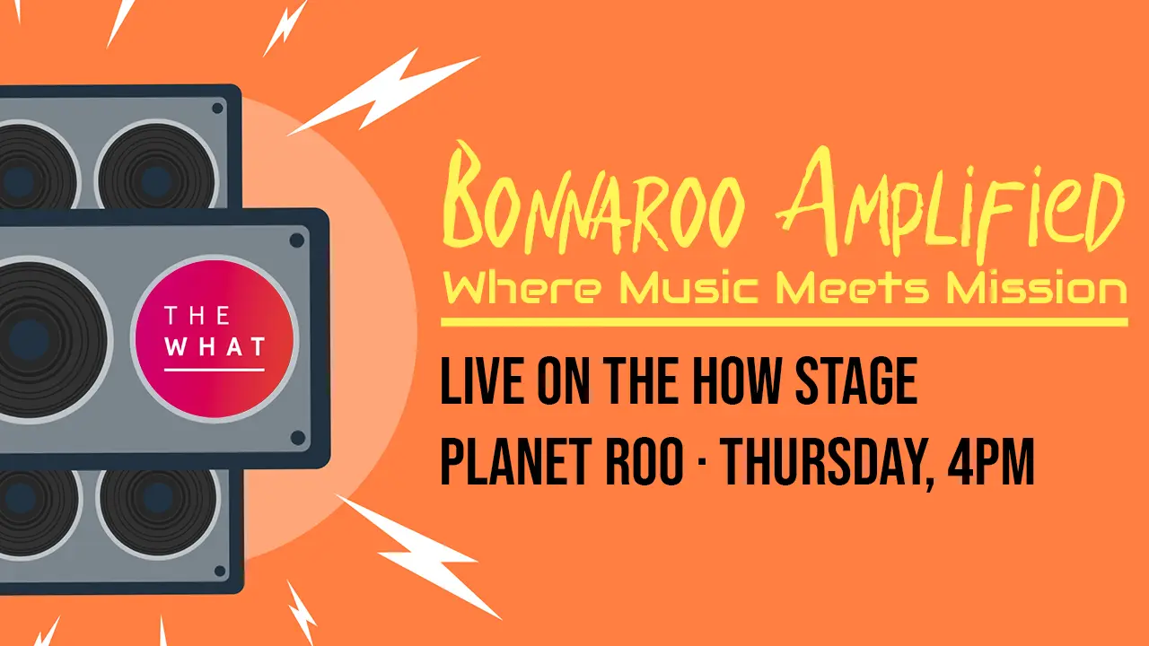 Bonnaroo Amplified: Where Music Meets Mission