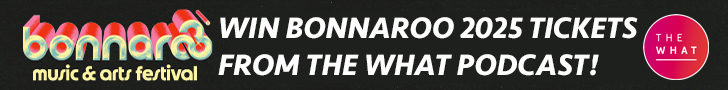 Win Bonnaroo 2025 Tickets from The What Podcast!