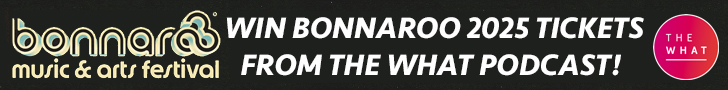 Win Bonnaroo 2025 Tickets from The What Podcast!