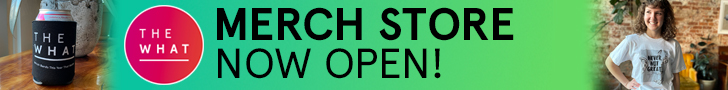 Merch Store Now Open!
